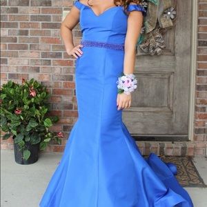 Sherri Hill dress